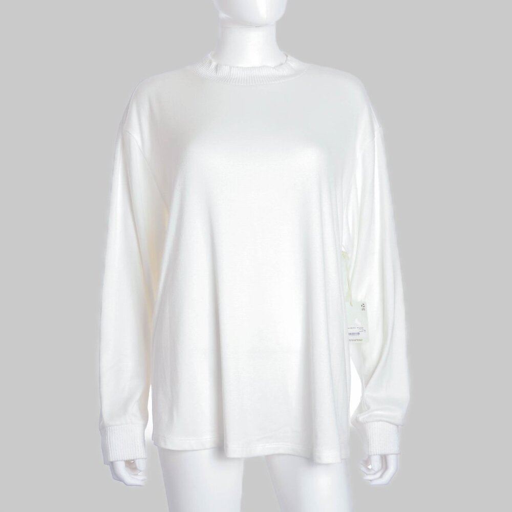 NWT Ana White Candy Round Neck Tee